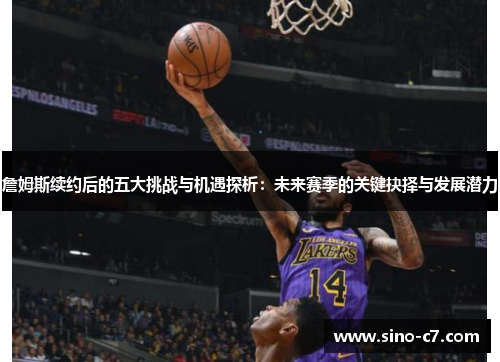 詹姆斯续约后的五大挑战与机遇探析：未来赛季的关键抉择与发展潜力