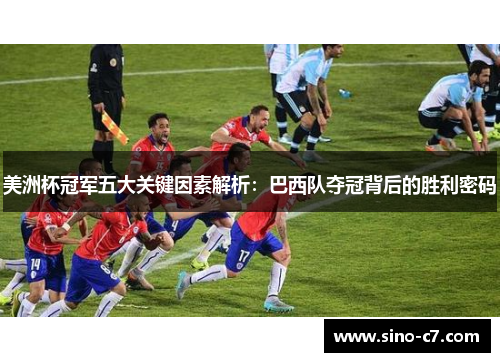 美洲杯冠军五大关键因素解析：巴西队夺冠背后的胜利密码