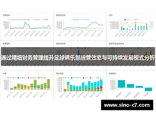 通过精细财务管理提升足球俱乐部运营效率与可持续发展模式分析