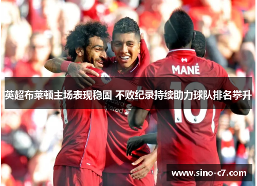 英超布莱顿主场表现稳固 不败纪录持续助力球队排名攀升