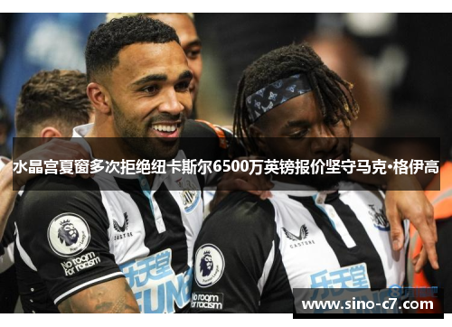 水晶宫夏窗多次拒绝纽卡斯尔6500万英镑报价坚守马克·格伊高