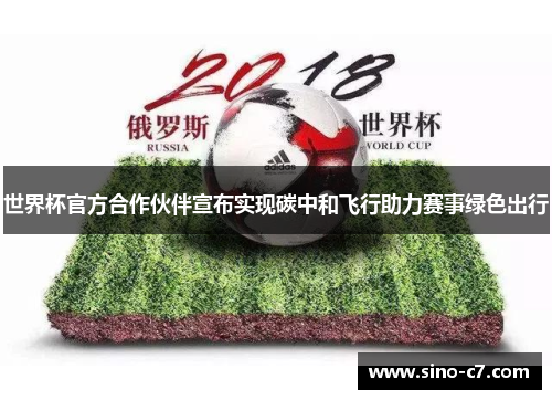 世界杯官方合作伙伴宣布实现碳中和飞行助力赛事绿色出行